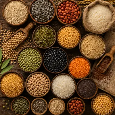 Custom Agricultural Products
