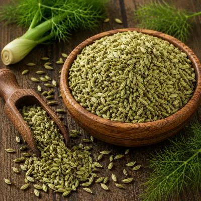 Fennel Seeds (Variyali)